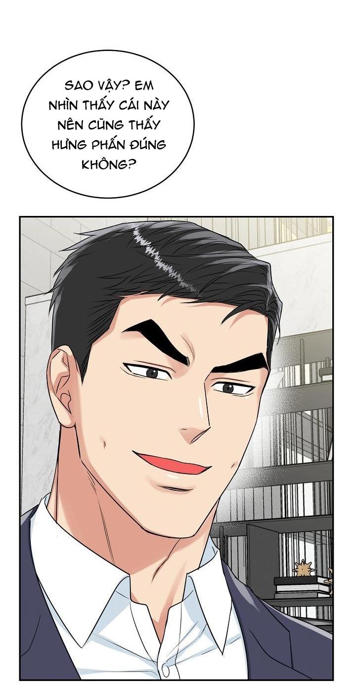 (ABO) HANG HỔ - Chap 32