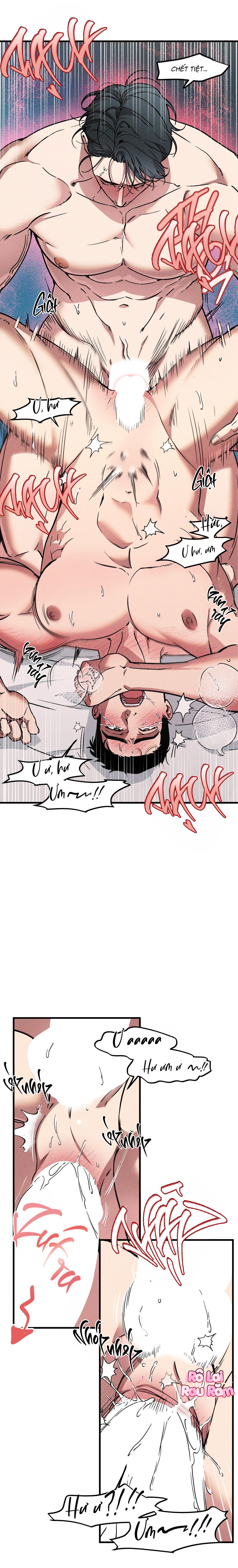 ÔNG XÃ CỦA VẬT TẾ THẦN - Chap 11