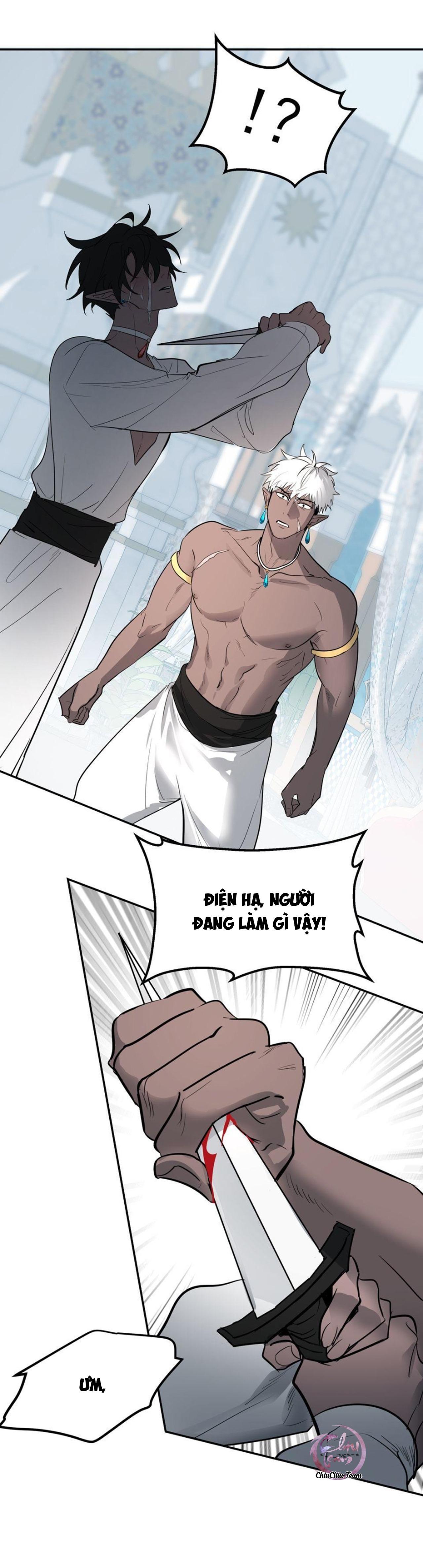 Lần Đầu Nếm Trái Cấm - Chap 1