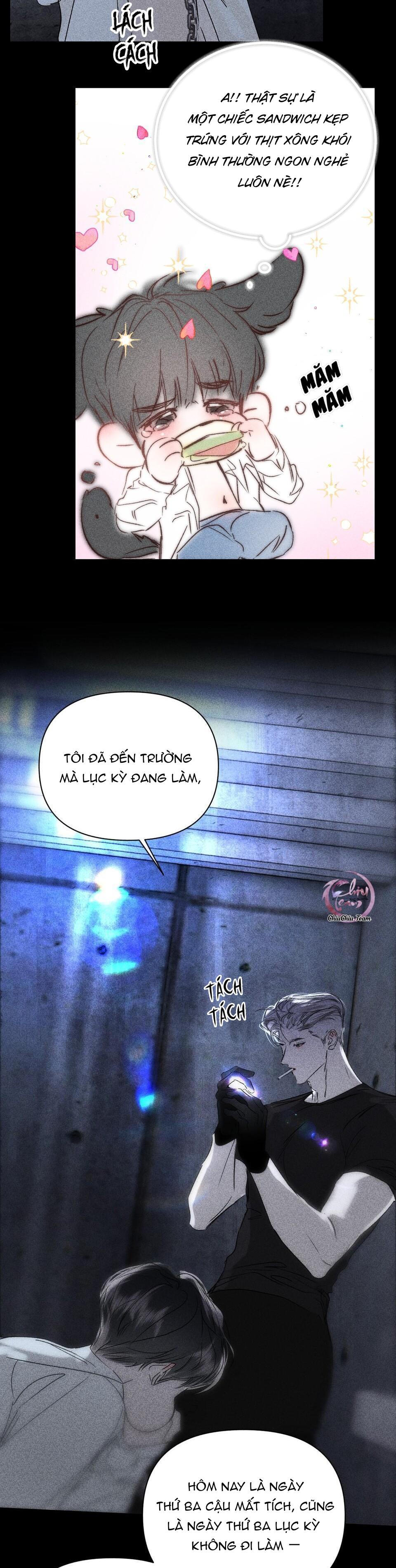 Thoát Khỏi Hầm Ngục - Chap 9