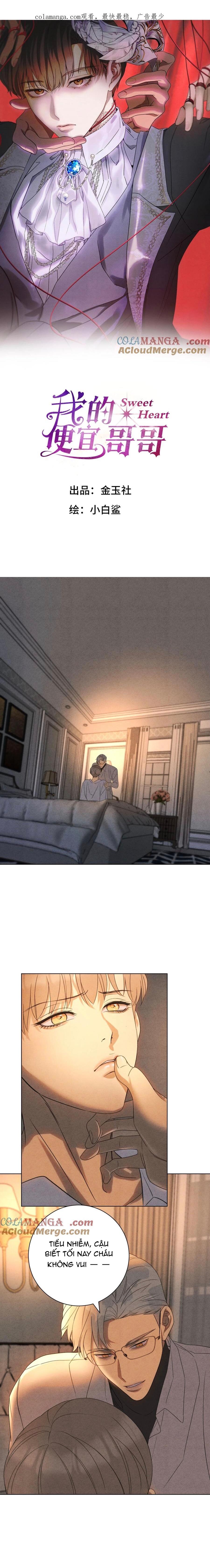 Anh Trai Rẻ Tiền Của Tôi (END) - Chap 49