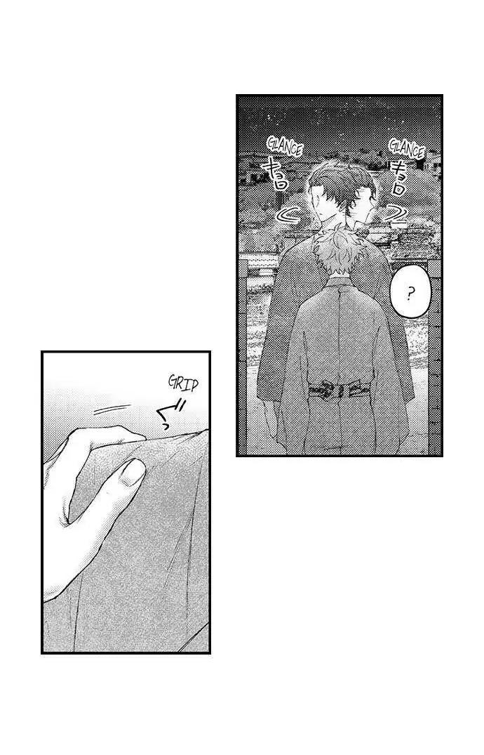 Tình yêu trong sáng của chàng trai bóng chày - Chap 10