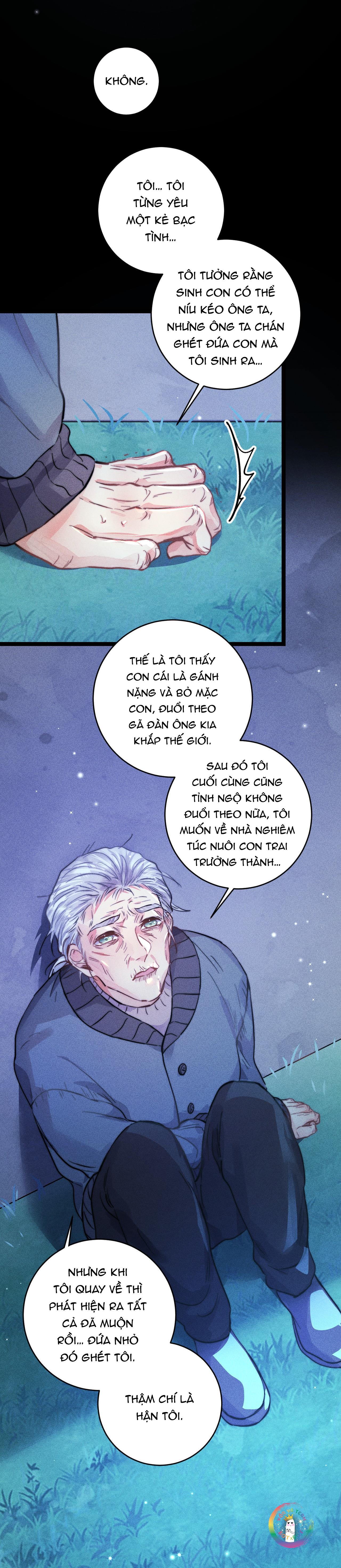 THE TOWER (END) - Chap 54