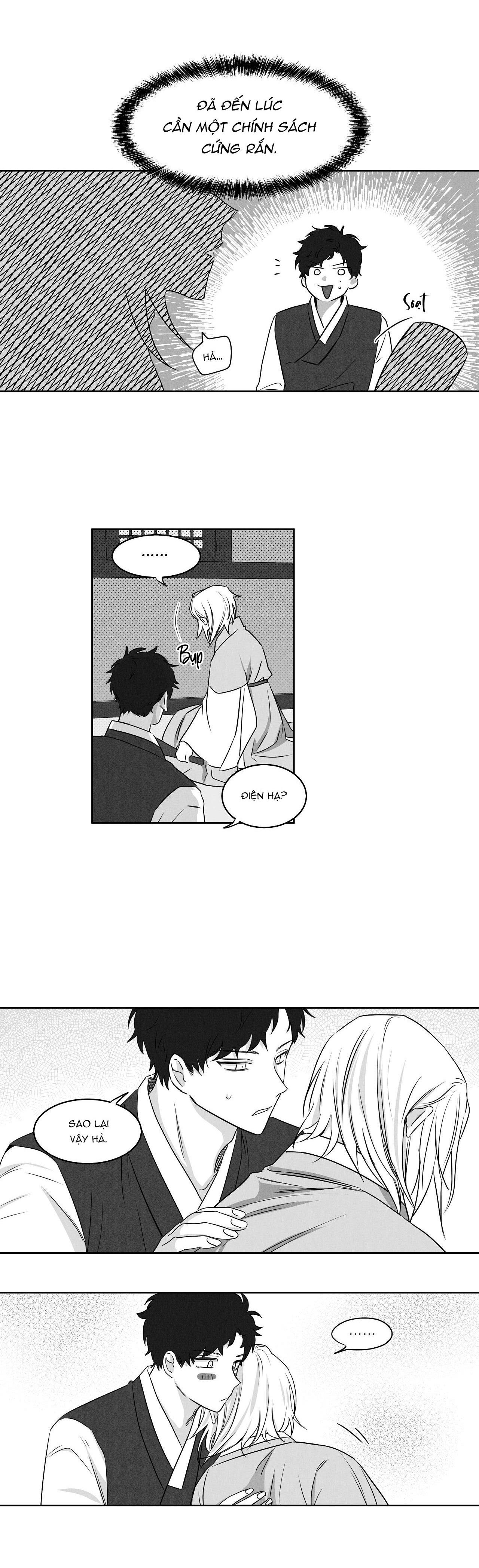 Love Servant: Jin - Chap 8