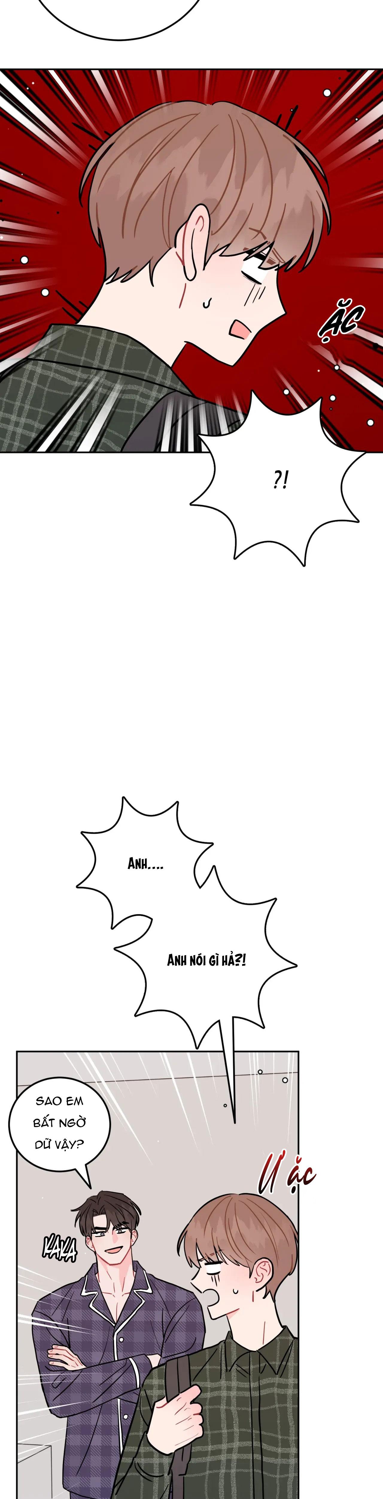 KHOẢNG CÁCH VƯỢT QUA GIỚI HẠN - Chap 81