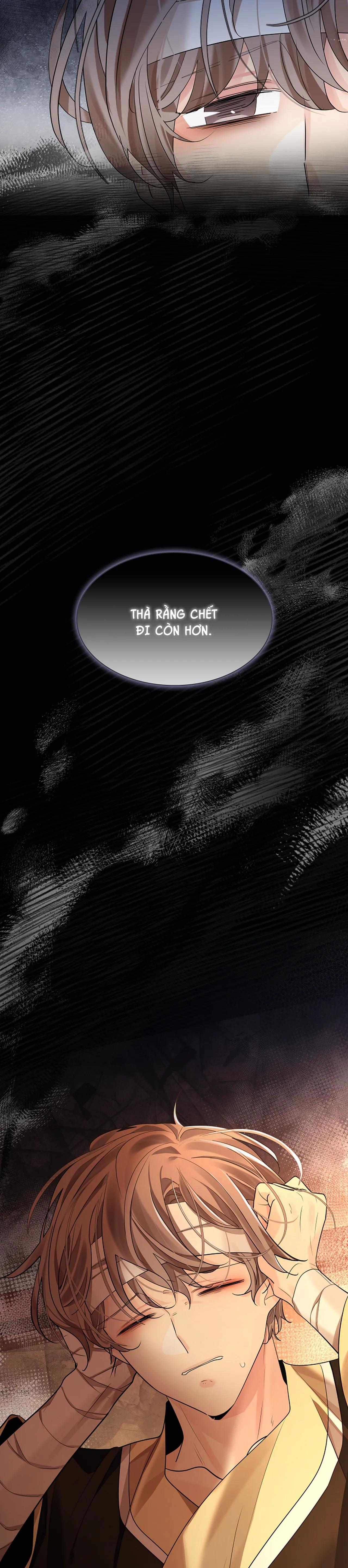 HOA GIẤY - Chap 61