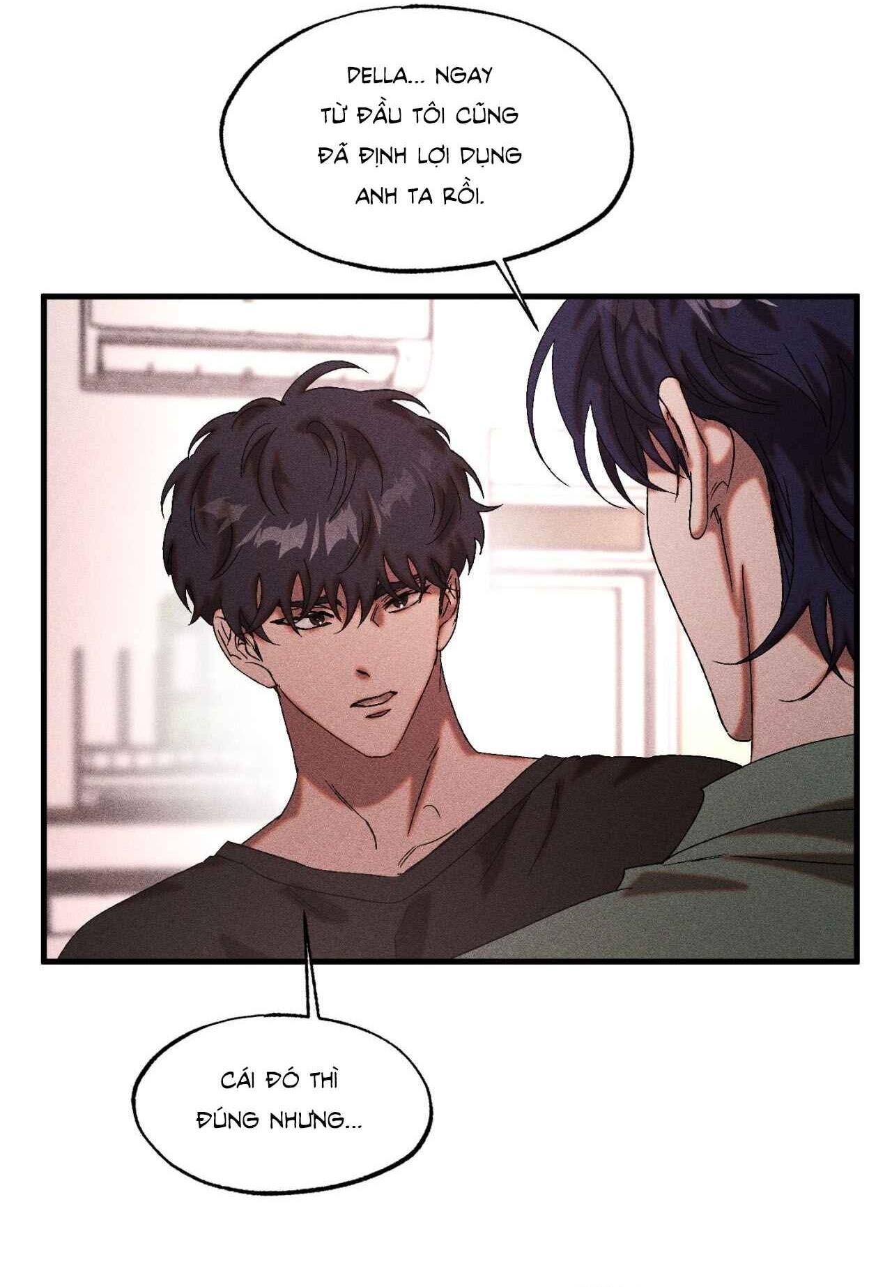 CUỘC GIAO DỊCH - Chap 36