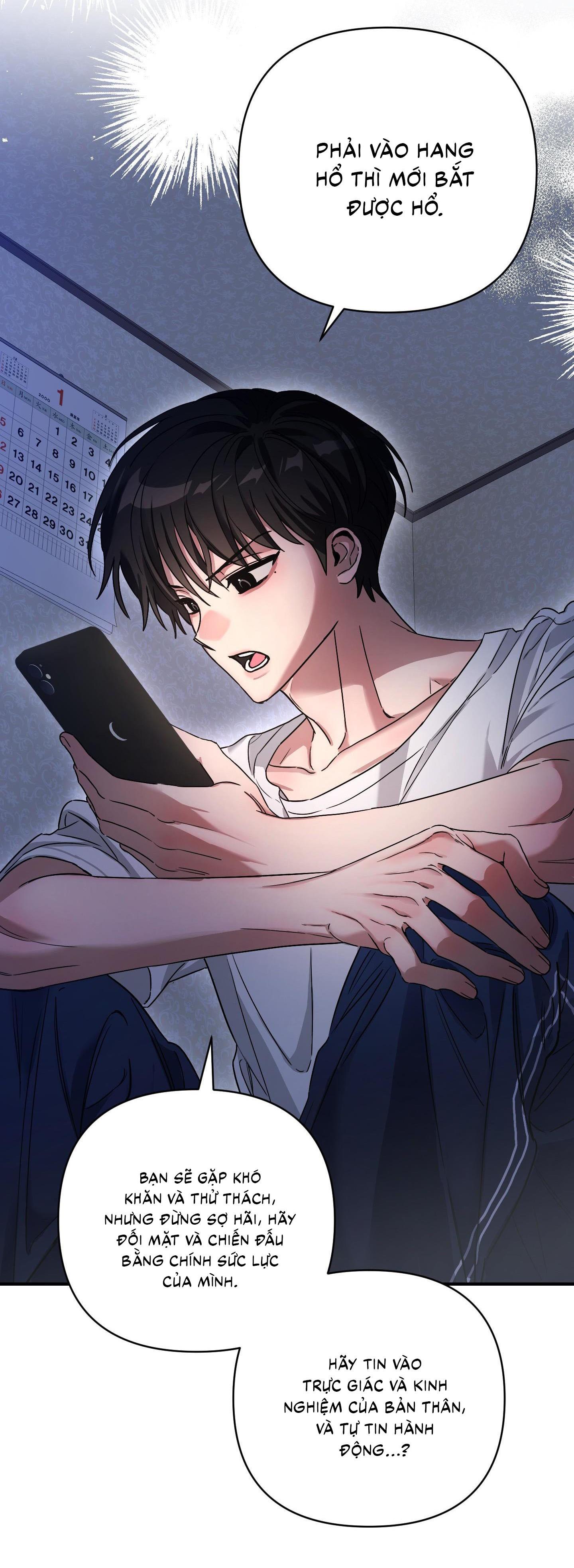 ( CBunu ) Yêu Phải Lừa Đảo - Chap 2