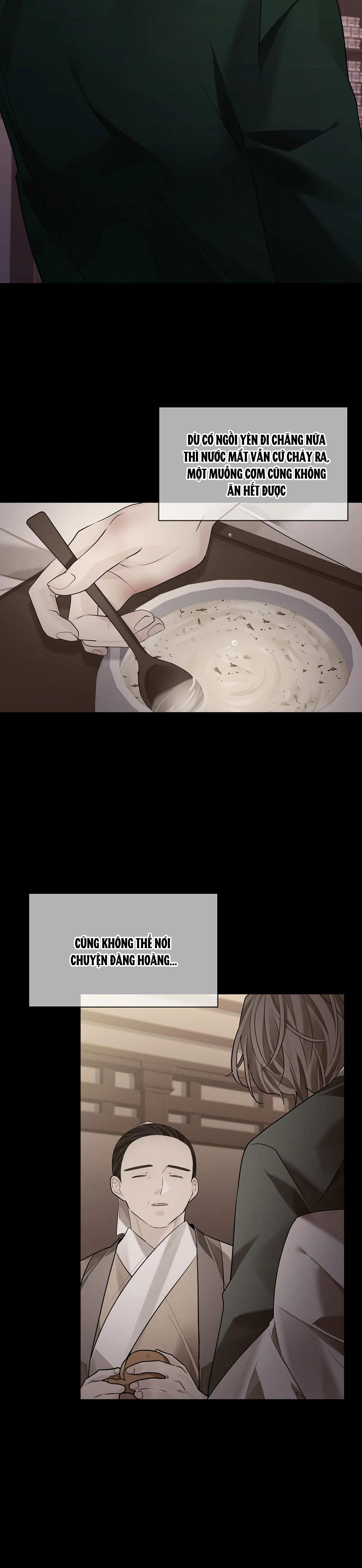 HOA GIẤY - Chap 76