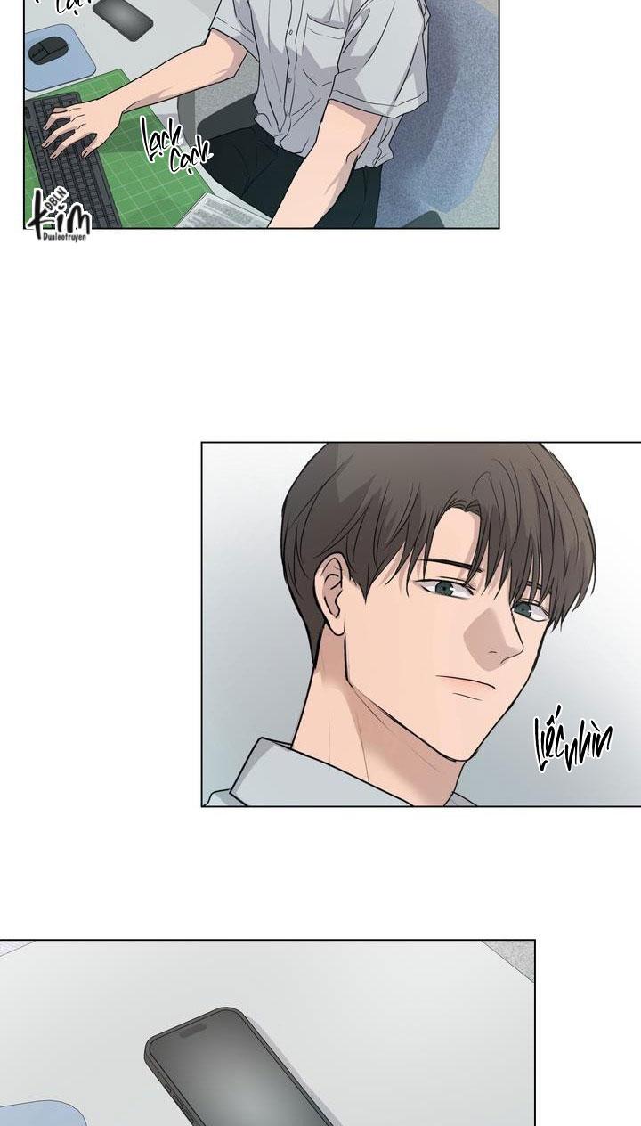 BÁNH QUY TÌNH YÊU TAN CHẢY - Chap 18