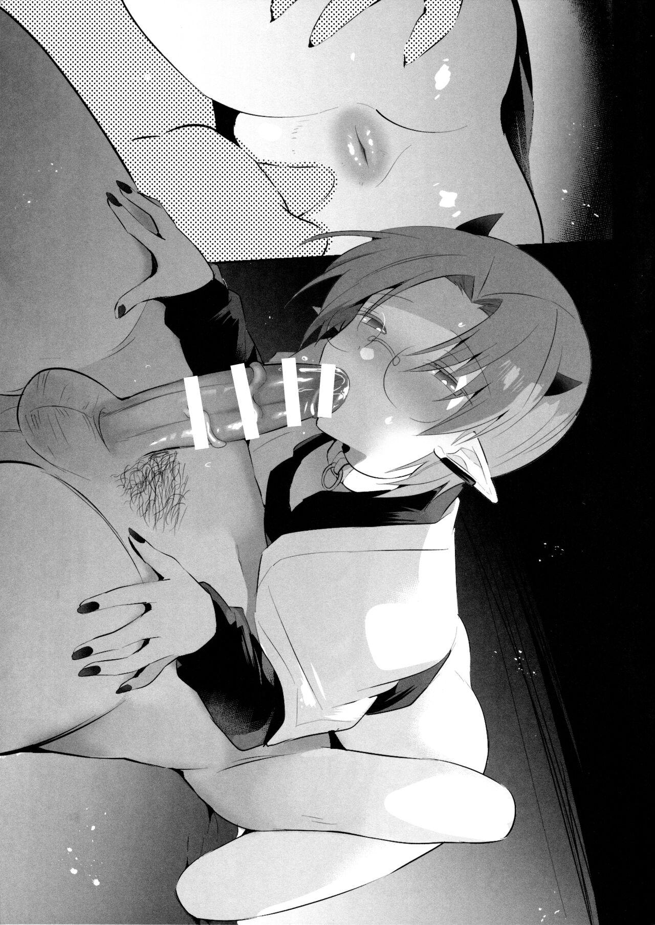 Nơi husbando của bạn bị đụ ná thở - Chap 104