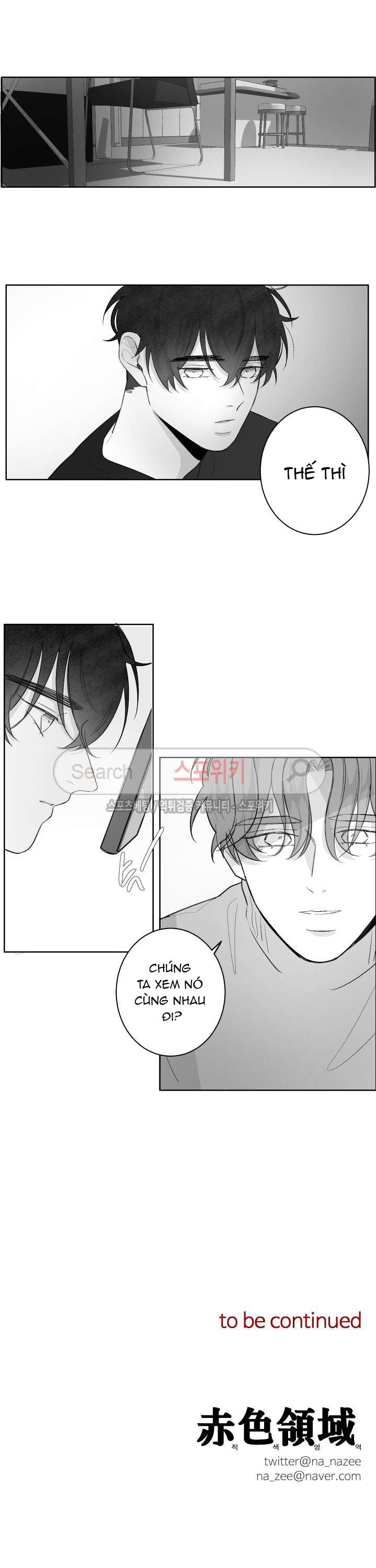 Vùng Đỏ - Chap 26