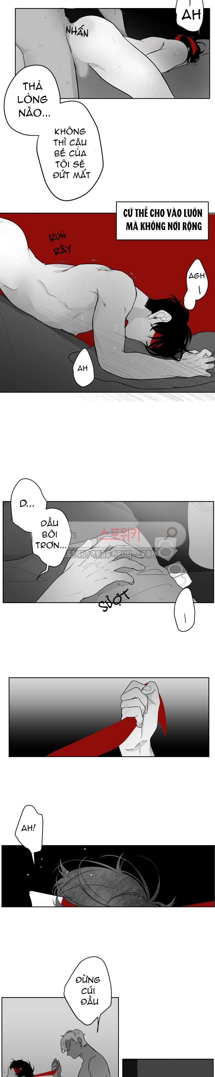 Vùng Đỏ - Chap 19