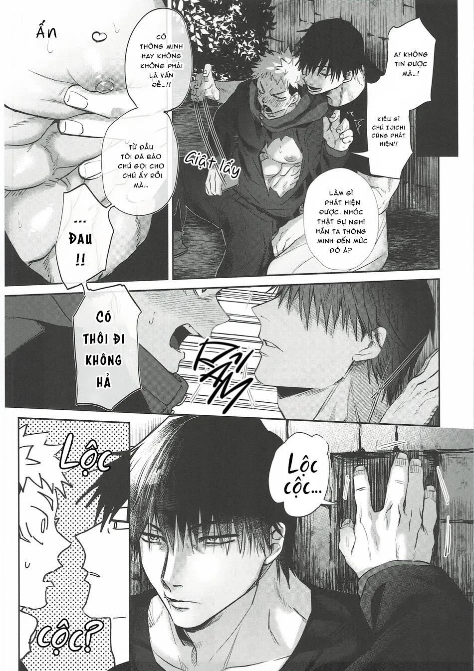 Tổng hợp truyện Oneshot và Doujinshi theo yêu cầu - Chap 197