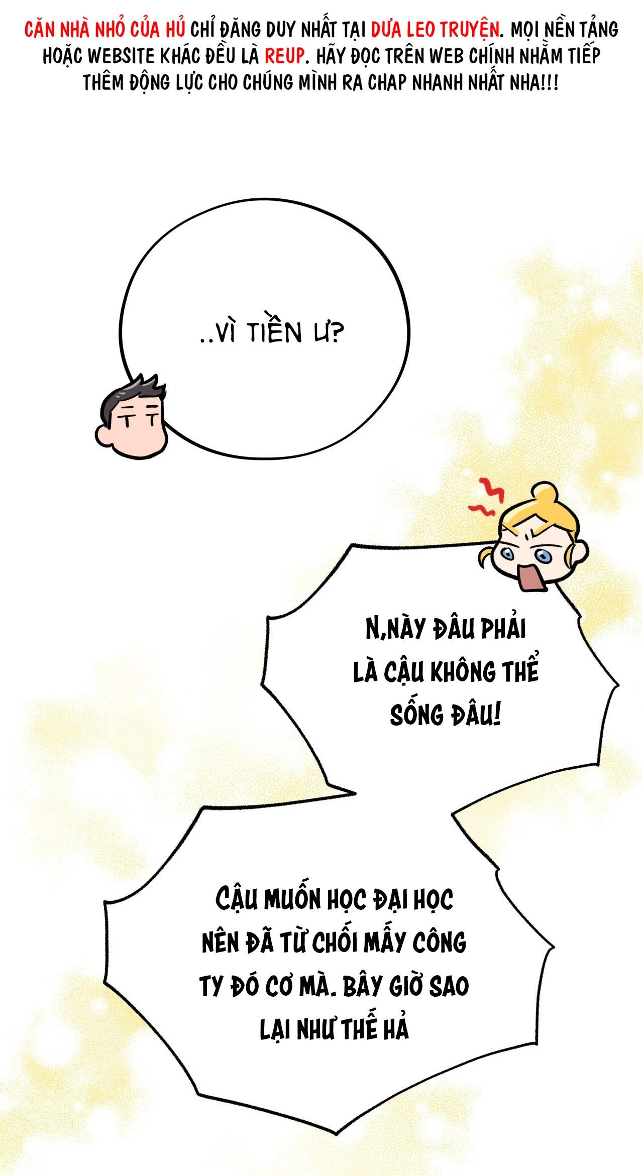 MẬT GẤU - Chap 47