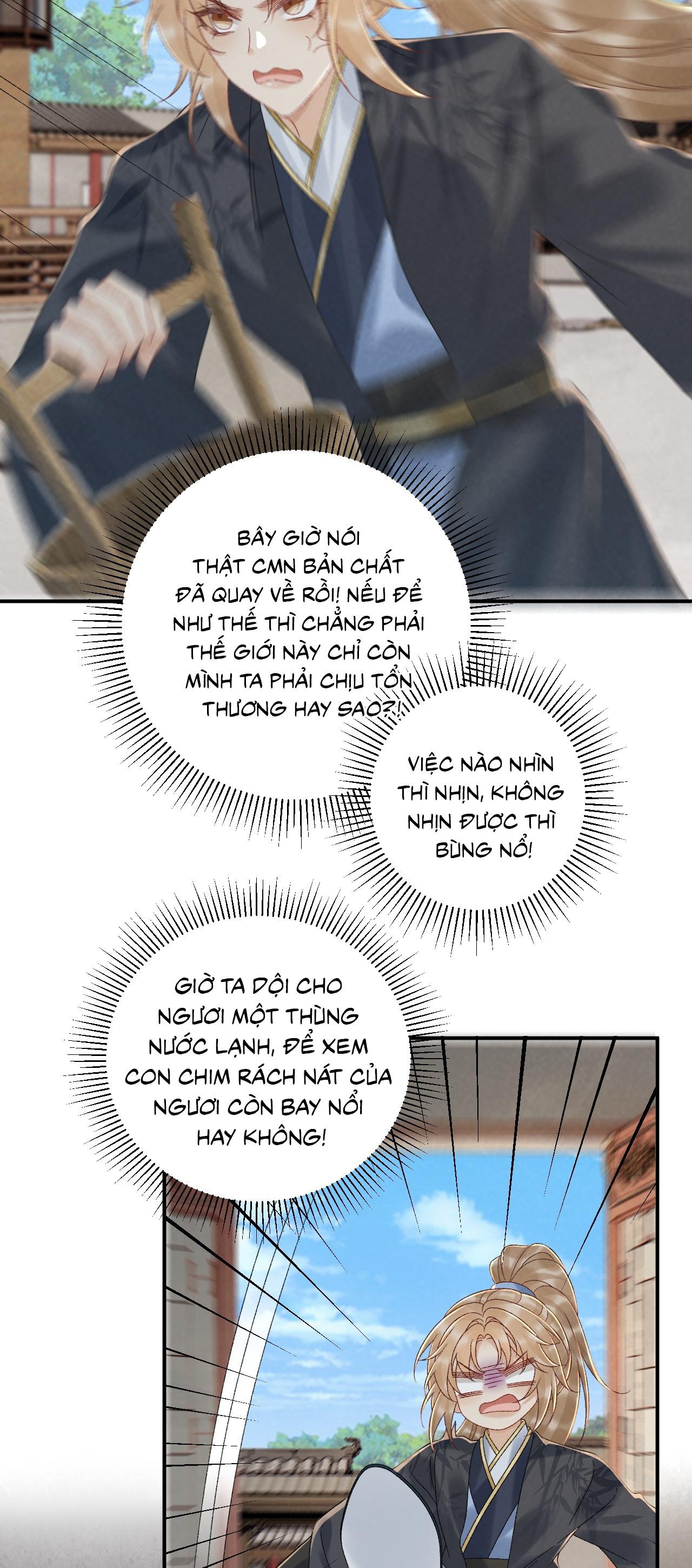 CẠM BẪY CỦA KẺ BIẾN THÁI - Chap 118