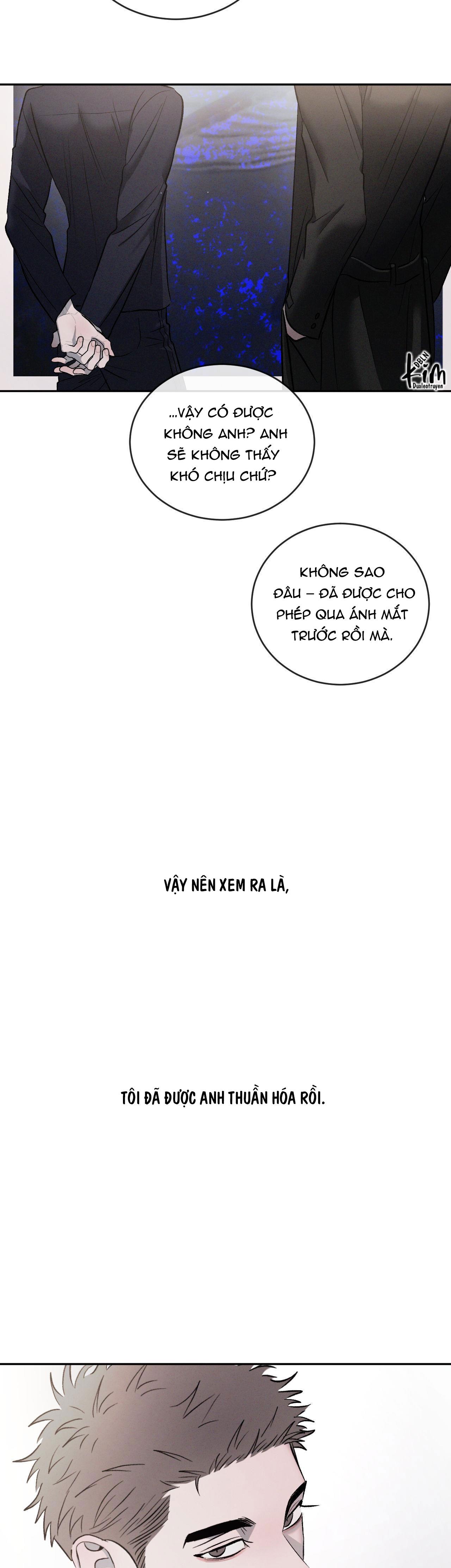 TƯƠNG PHẢN - Chap 80