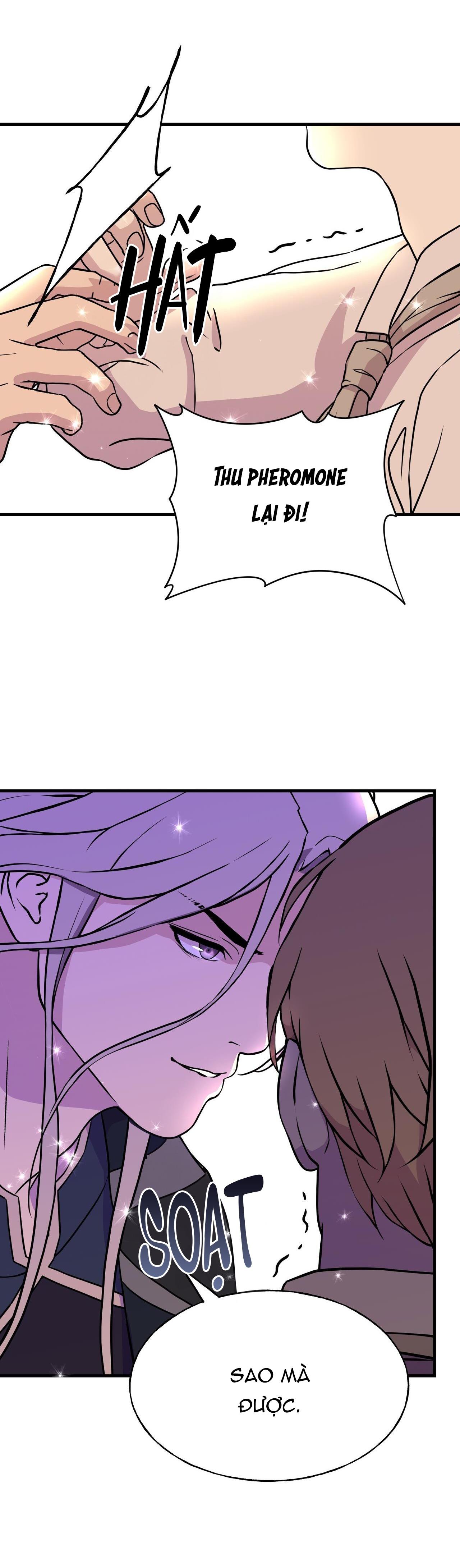 (ABO) ĐÁM CƯỚI HOÀNG GIA - Chap 7