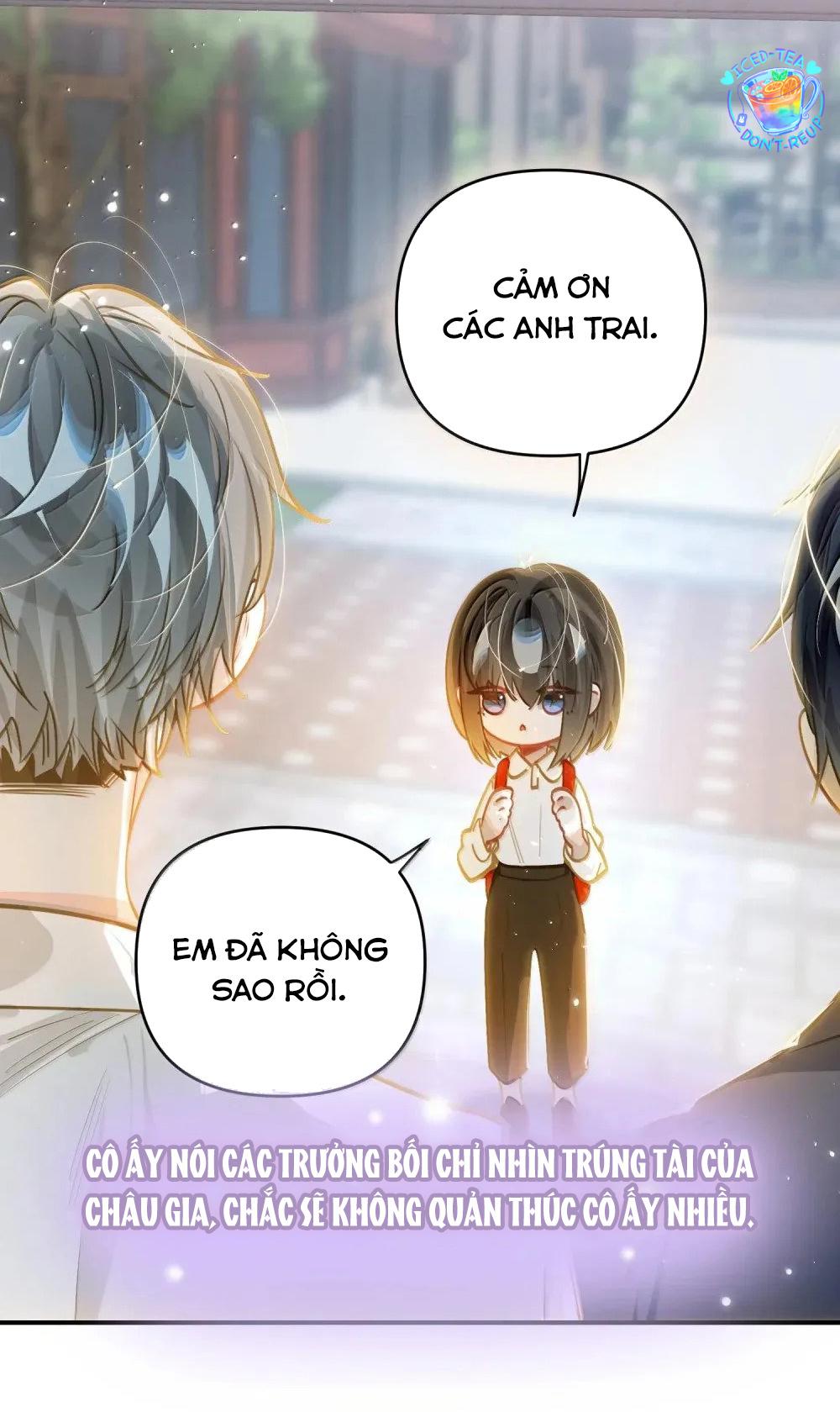 Tôi có bệnh - Chap 64