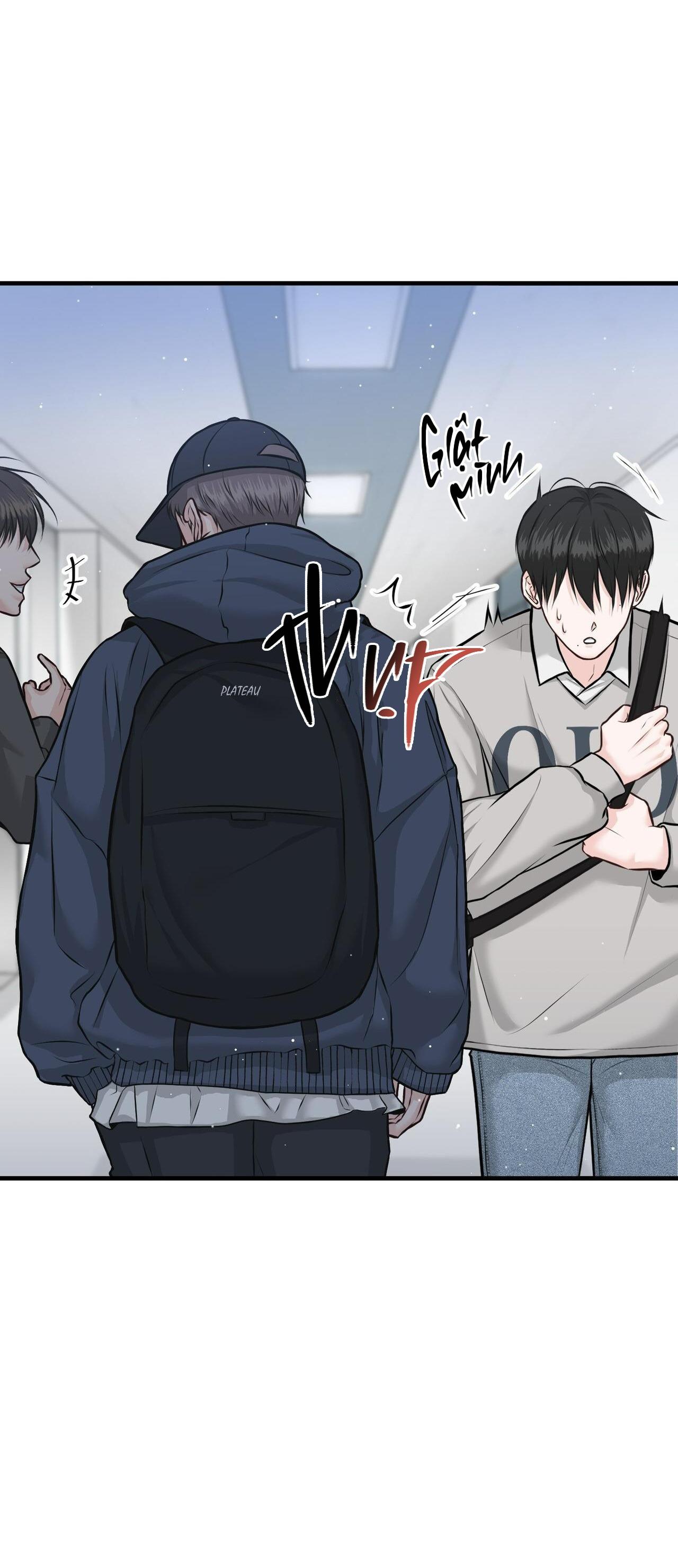 CHỜ CHÚT! ĐỪNG DI CHUYỂN - Chap 1