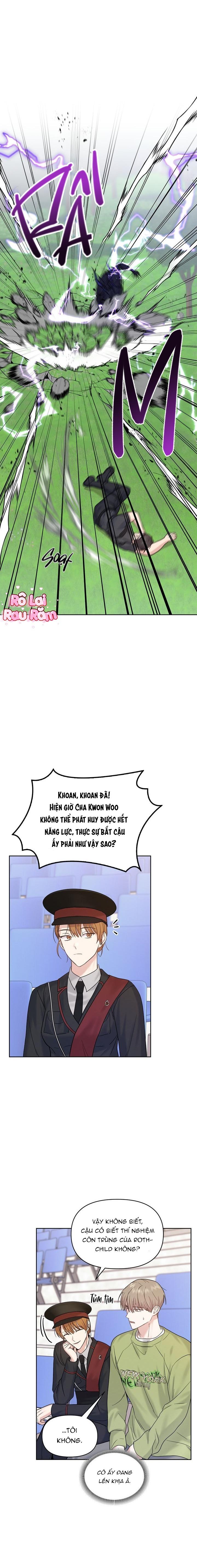 BẢN SAO ÂM HƯỞNG - Chap 5