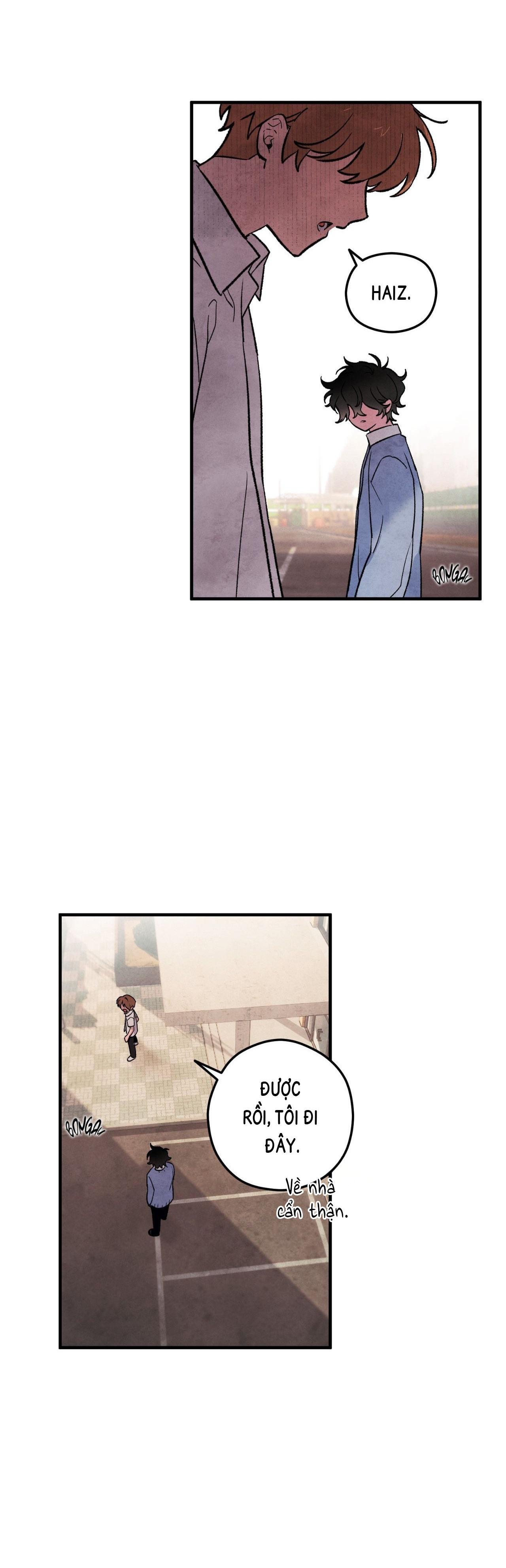 Chúc may mắn - Chap 1
