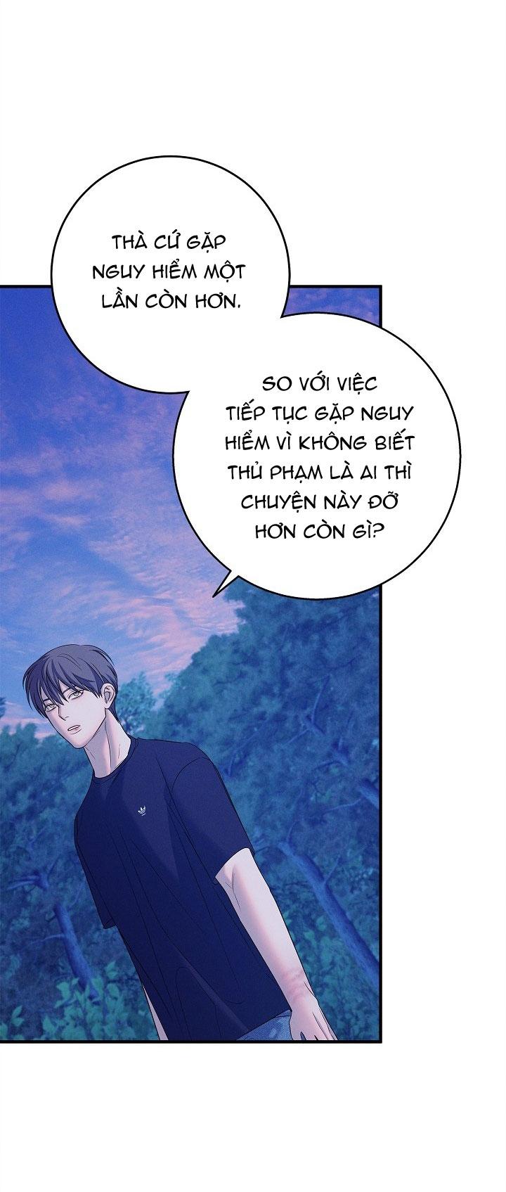ĐÊM KHÔNG DẤU VẾT - Chap 38