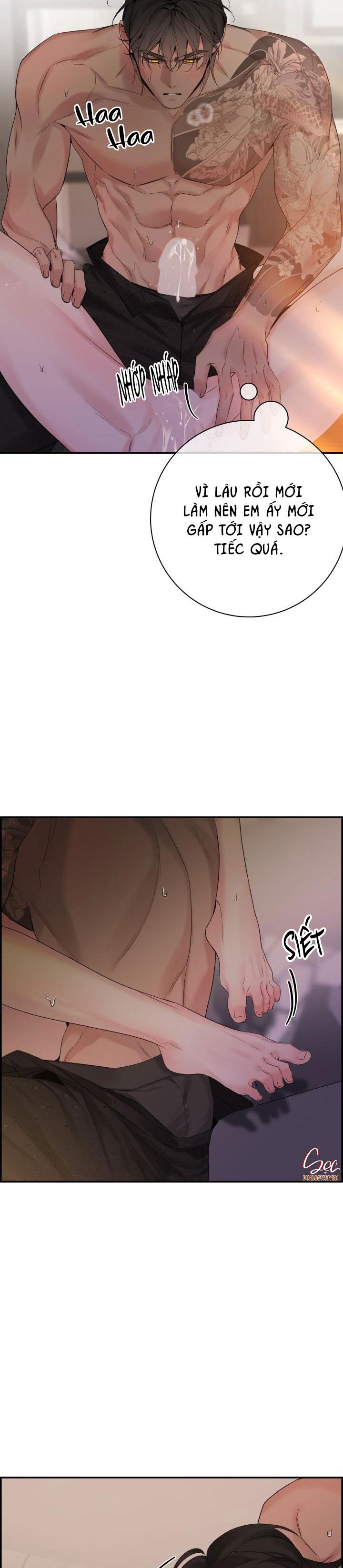 CƠ CHẾ BẢO VỆ - Chap 59