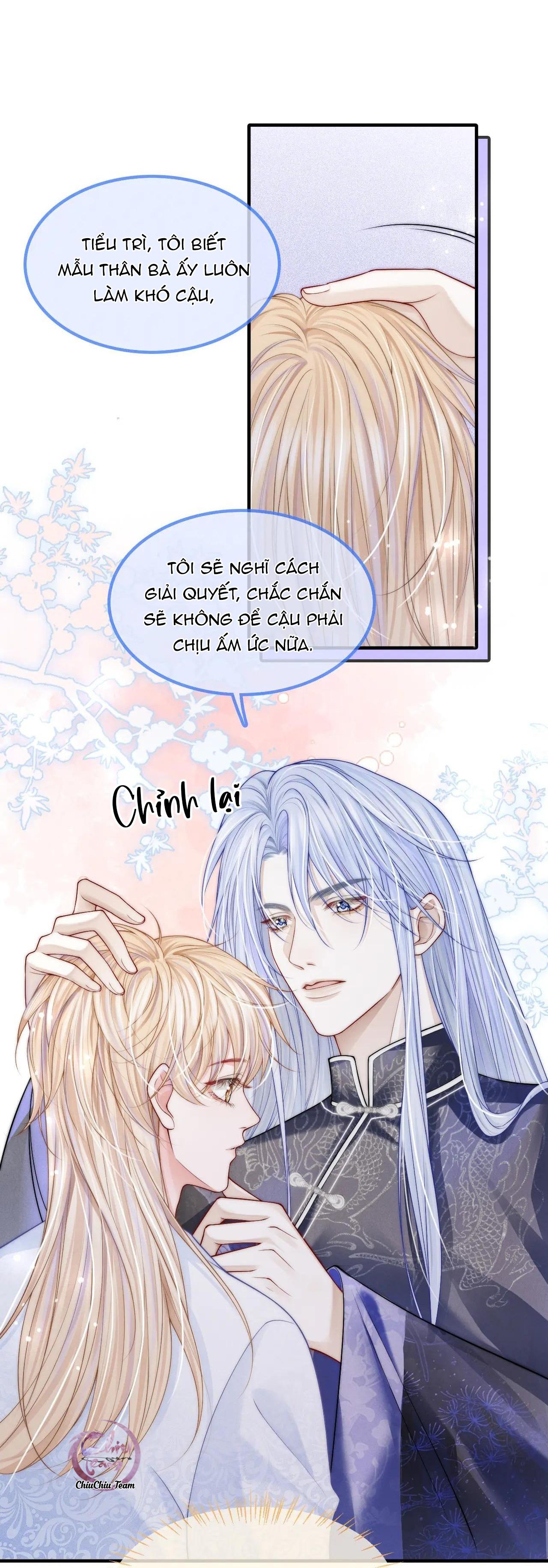 Không Thân Mật Sẽ Tiêu Đời - Chap 10