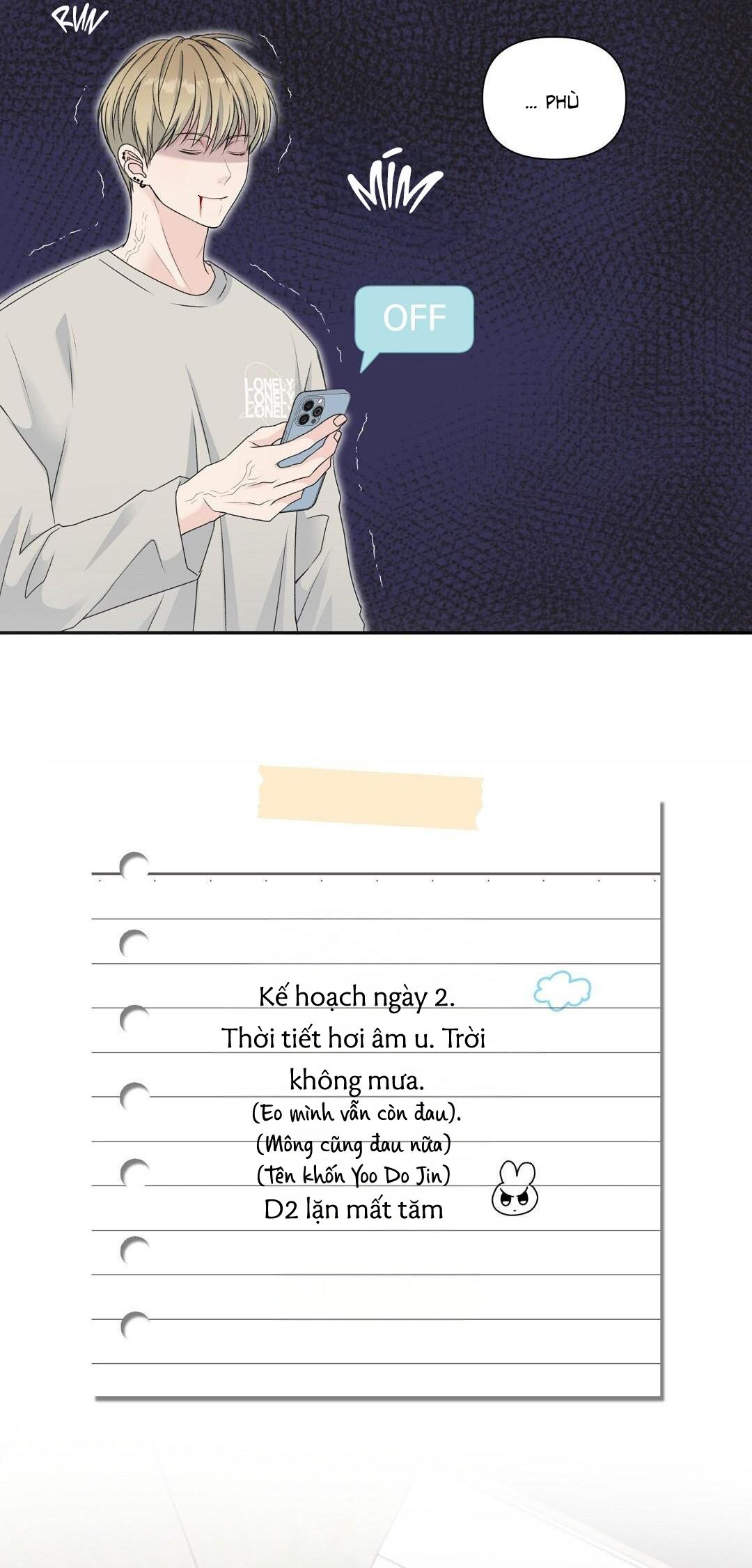 CANDY YUMYUM - Chap 21