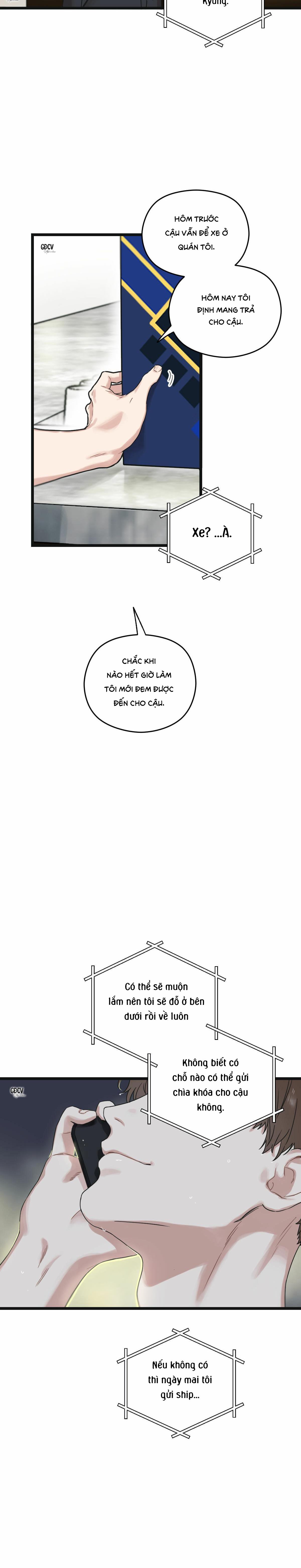 TRÙNG PHÙNG - Chap 11