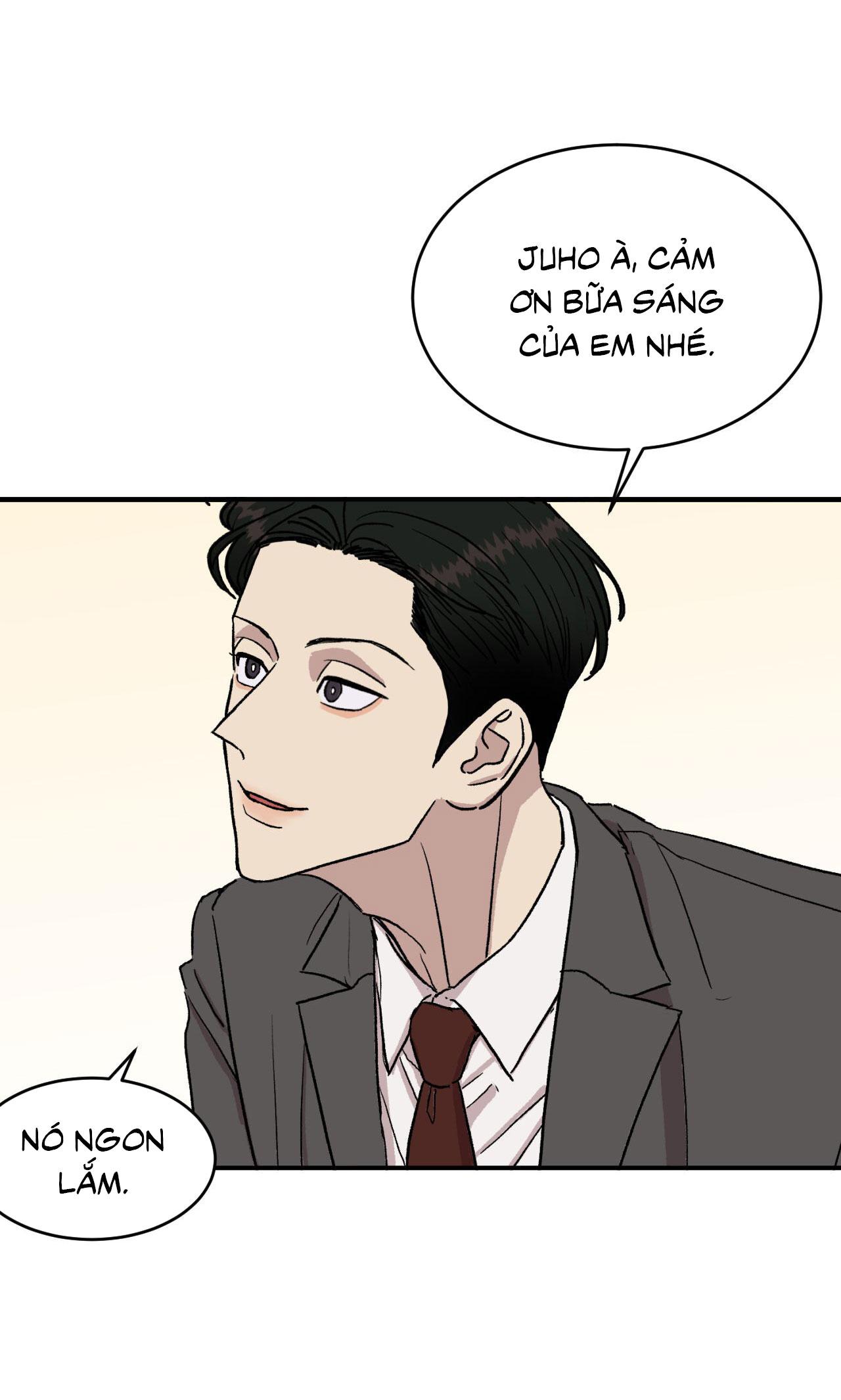 Nhà của chúng ta - Chap 4