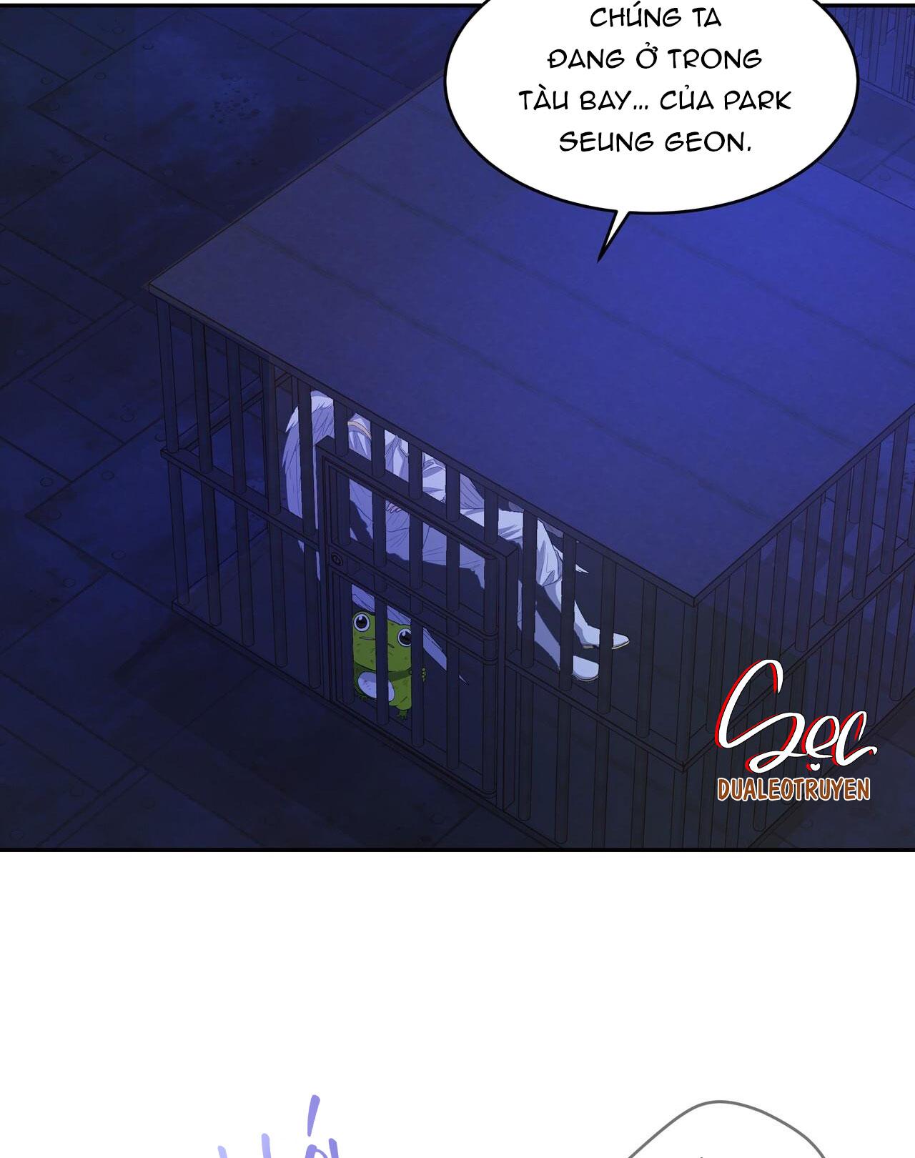 CÁCH TỒN TẠI NHƯ MỘT NGƯỜI CHƠI - Chap 56