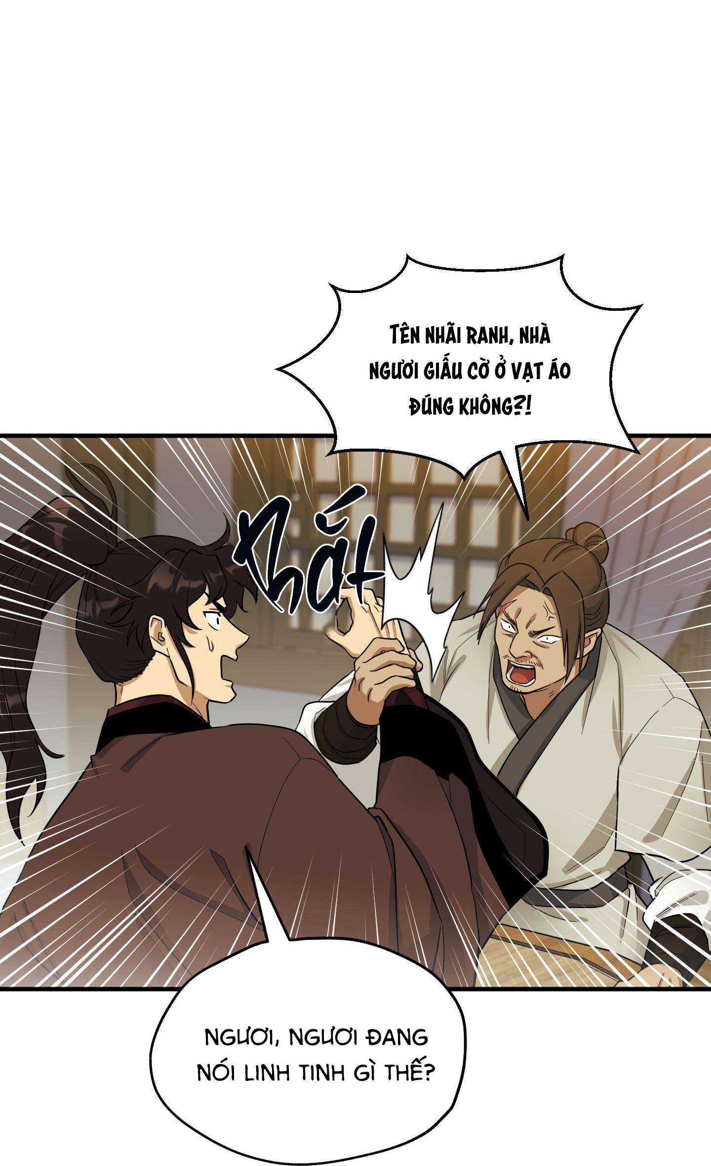 SỐNG SÓT NHỜ LÀM VỢ BÉ CỦA MA GIÁO CHỦ - Chap 1