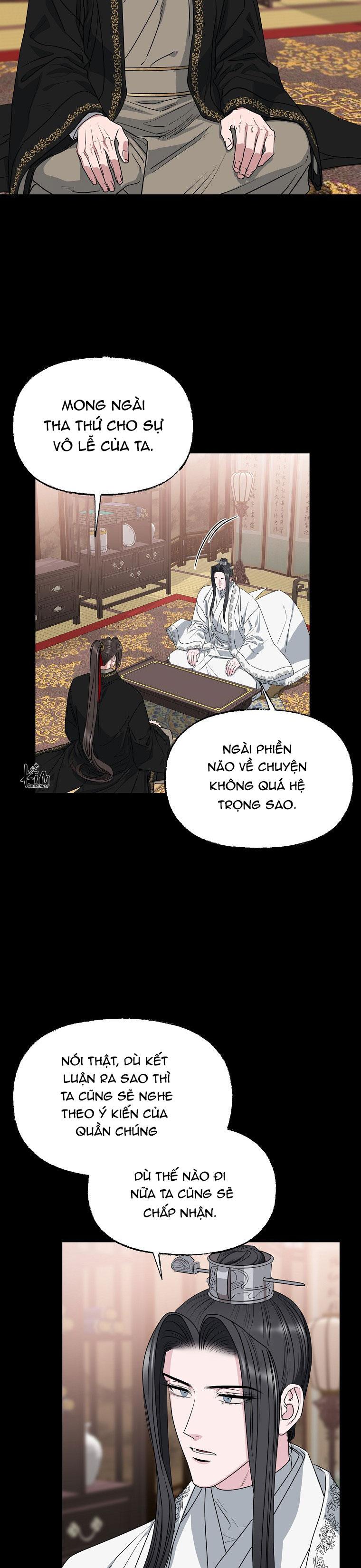 XUÂN PHONG VIÊN MÃN - Chap 72