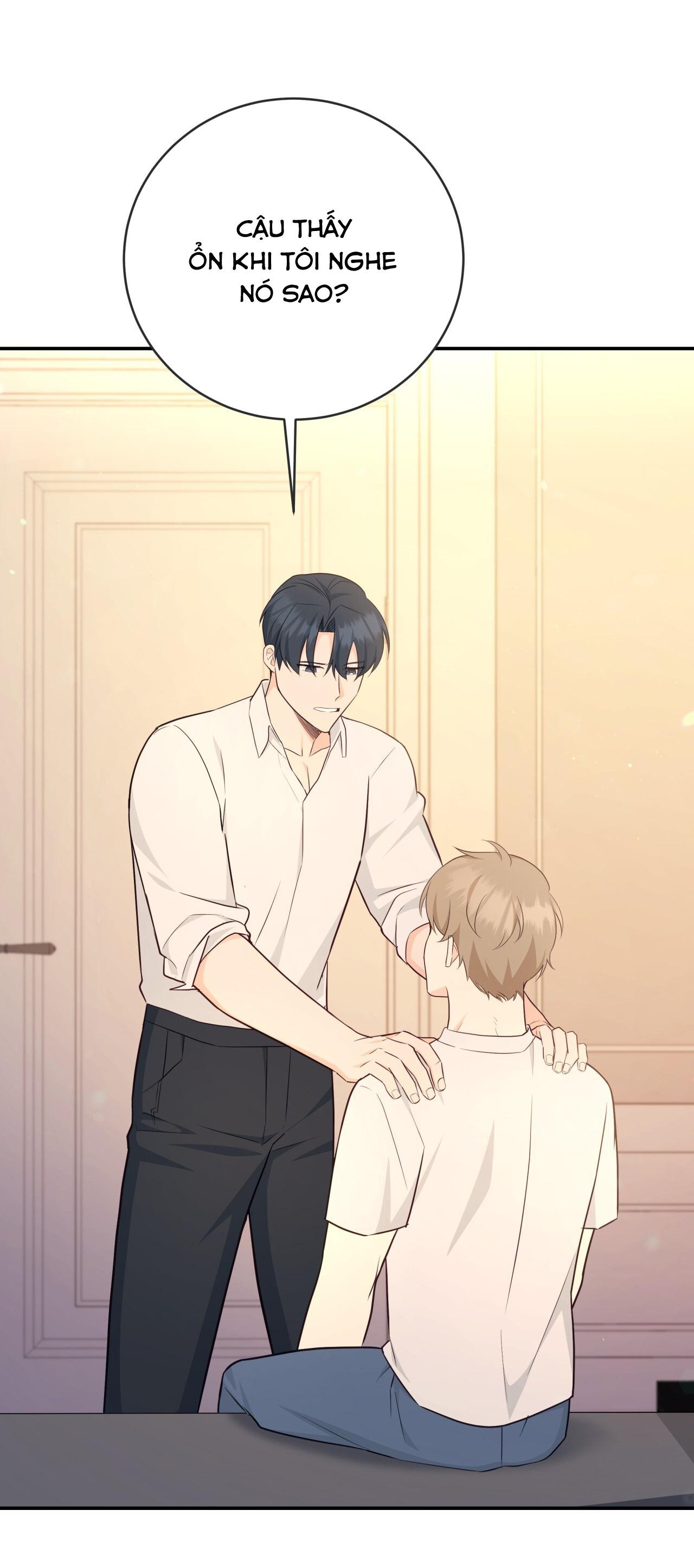 VỊ NGỌT KHÔNG ĐƯỜNG (SWEET NOT SUGAR) - Chap 36