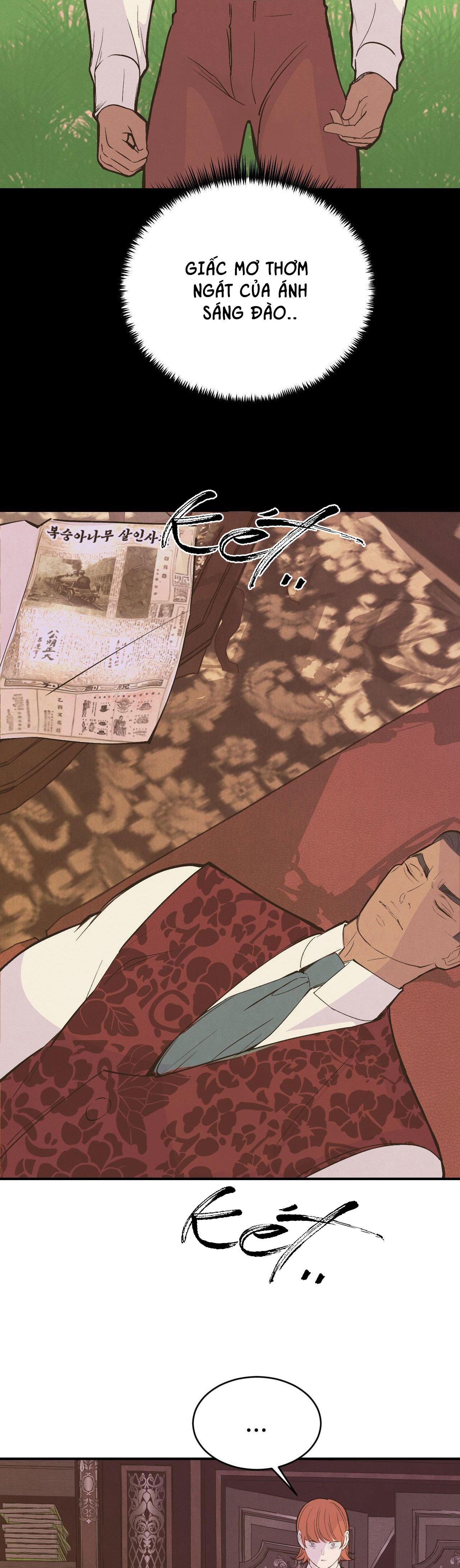 CẬU BÉ ĐÀO - Chap 14