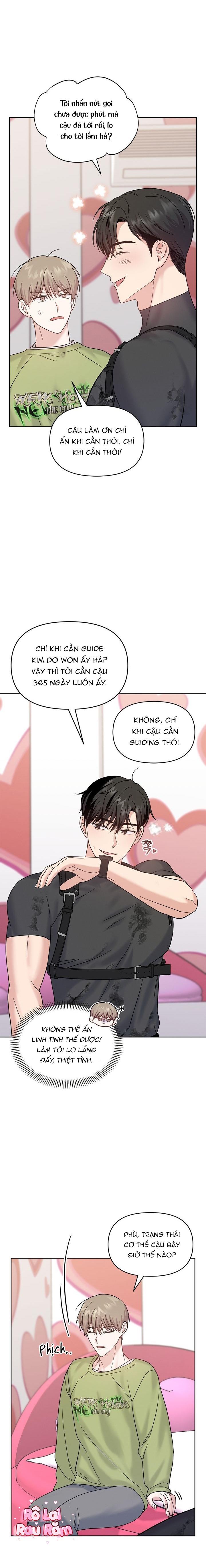 BẢN SAO ÂM HƯỞNG - Chap 5