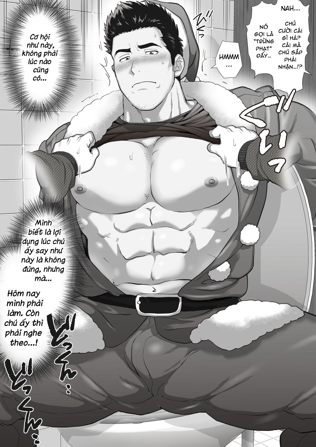 Bạn tôi có một người cha rất đô con - Chap 6