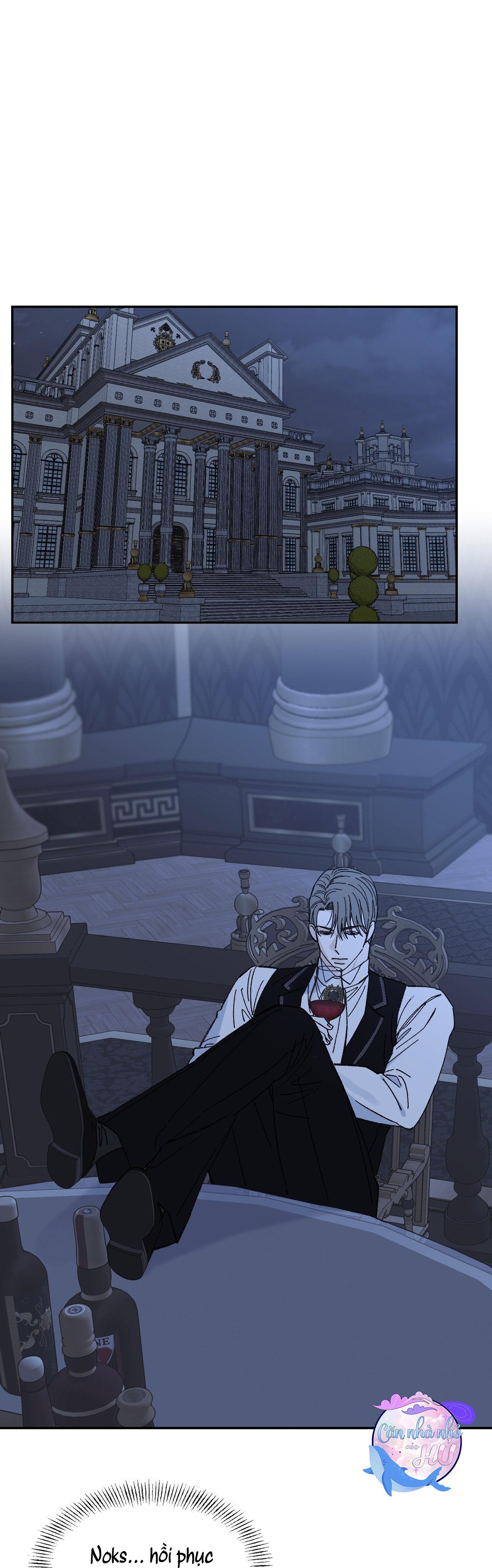 DINH THỰ - Chap 36