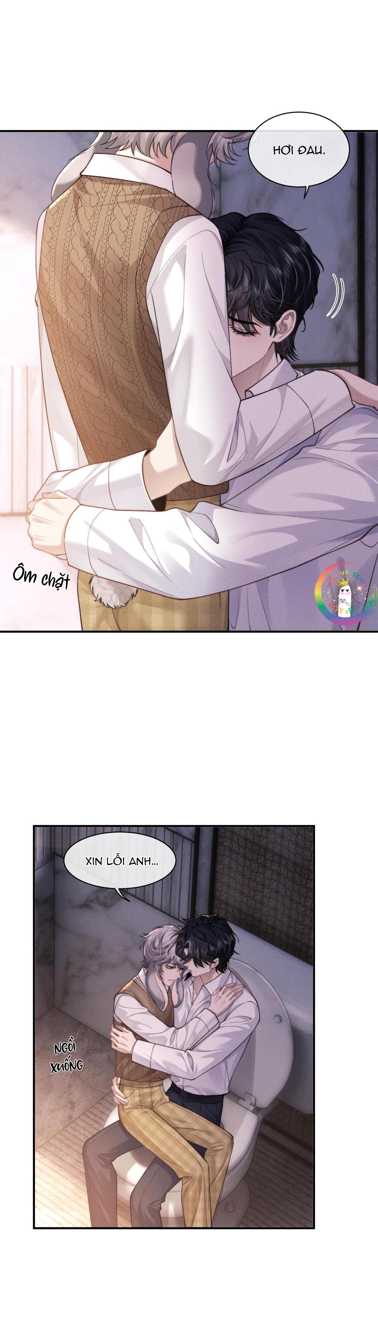 Chấp Sự Thỏ Tai Cụp - Chap 113