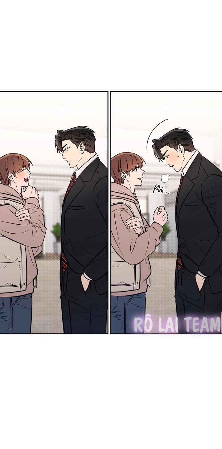 LÃNG MẠN ĐỪNG LÃNG XẸT - Chap 11