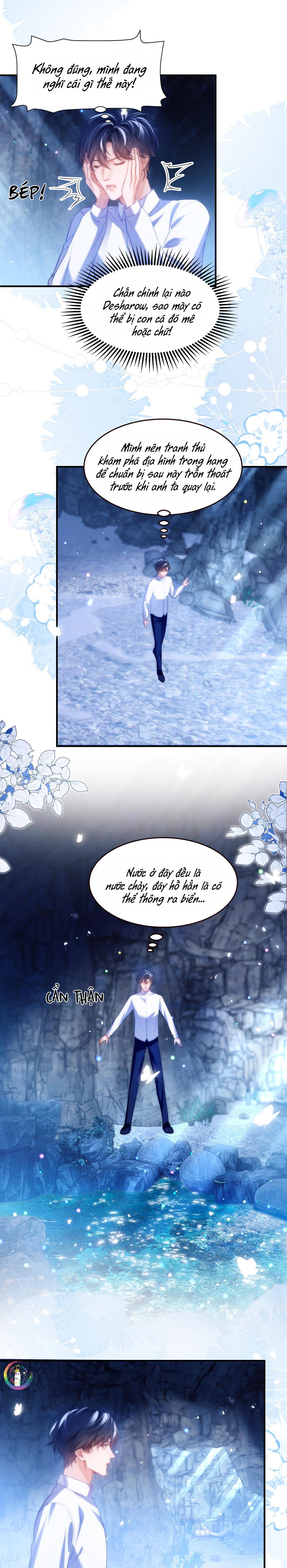 Nhân Ngư Desharow - Chap 56