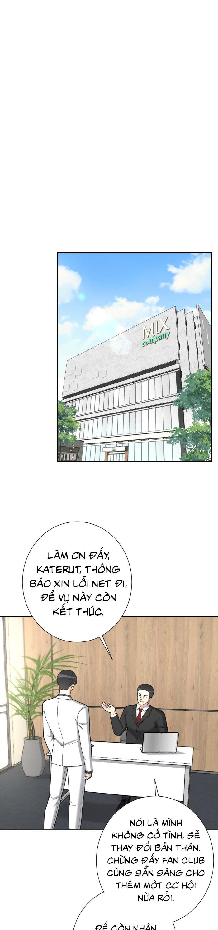 Tỉnh dậy lần nữa bỗng trở thành minh tinh rồi - Chap 4