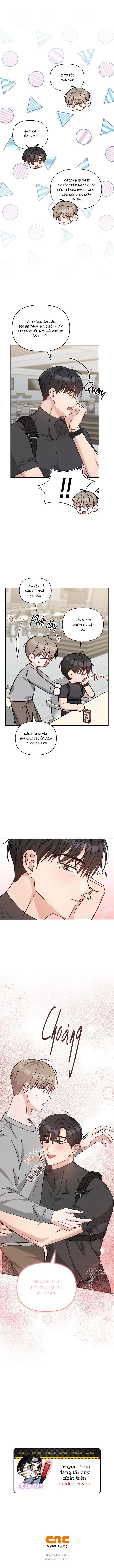 BẢN SAO ÂM HƯỞNG - Chap 24