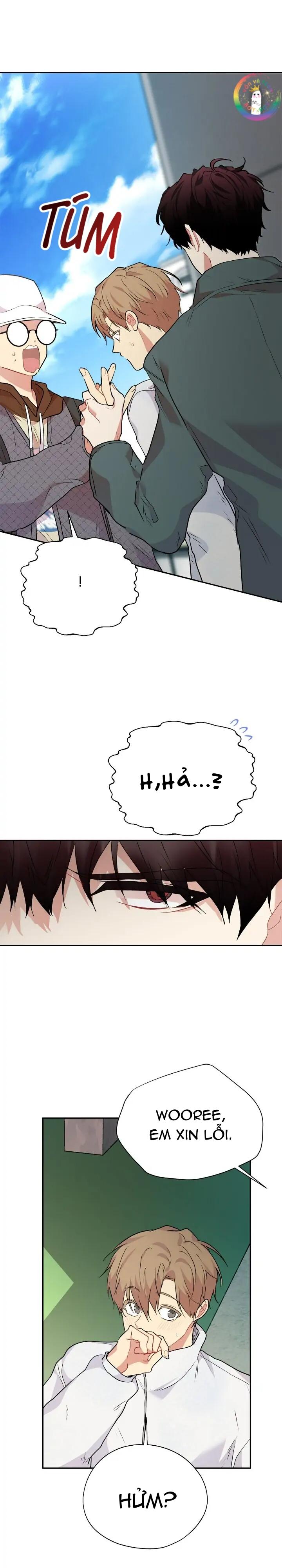 (END) Nếu Như Cậu Bạn Hàng Xóm Là Vampire? - Chap 48