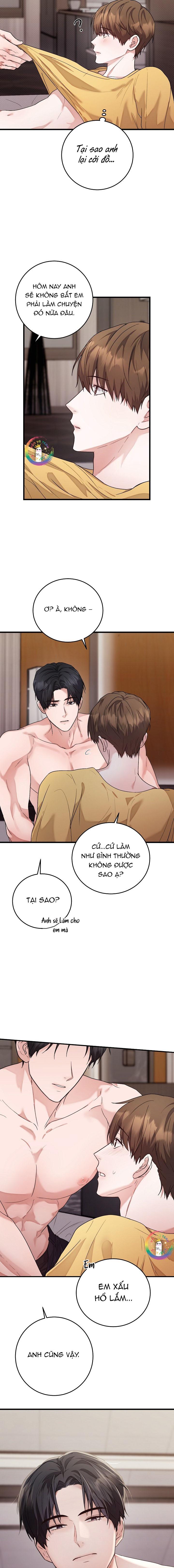 ★ Sweet Shot ★ - Chap 13