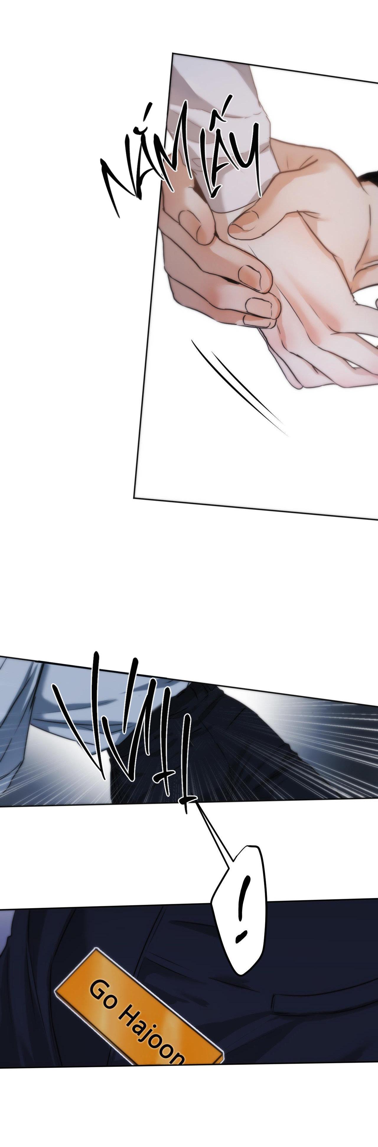 ÁI TÌNH VÀ DỤC VỌNG - Chap 18