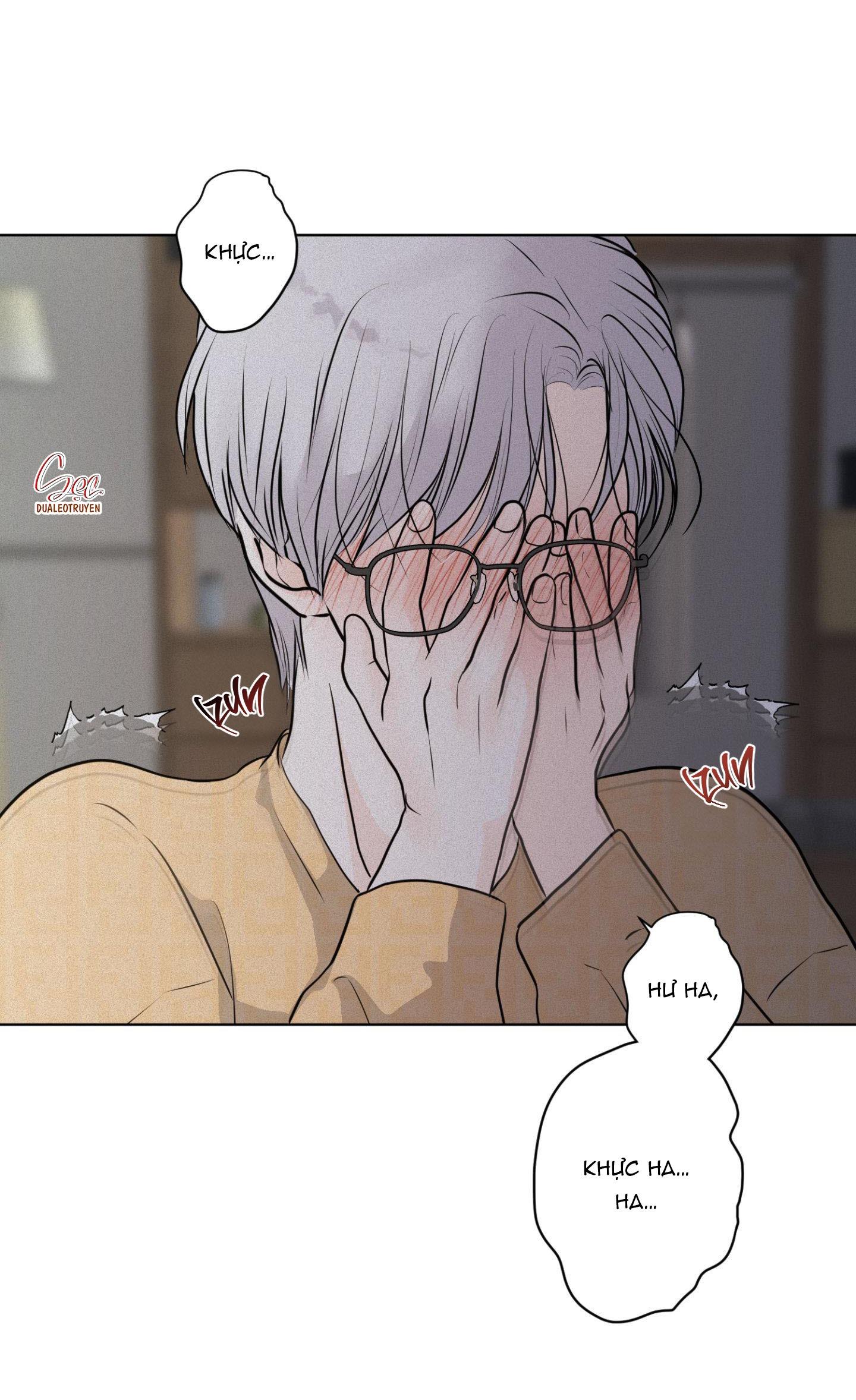 (ABO) LỜI CẦU NGUYỆN - Chap 47