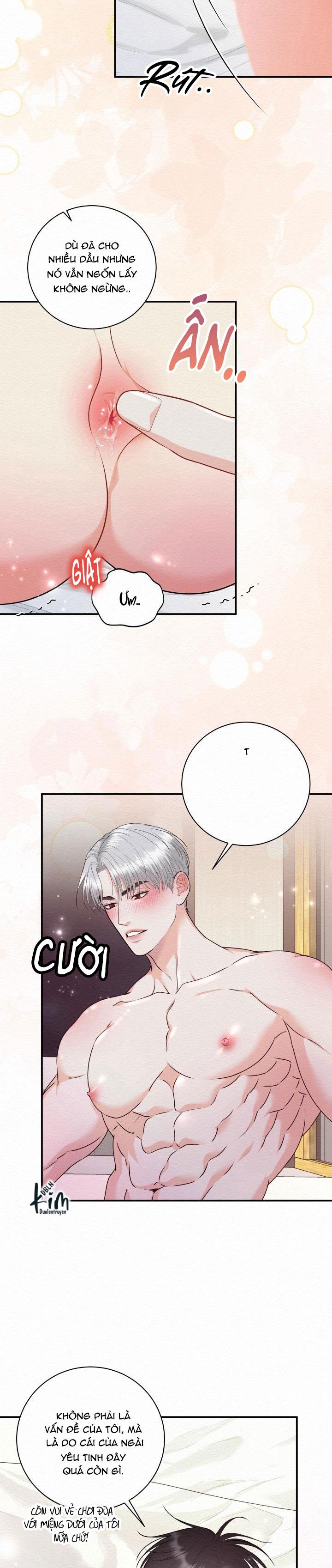 LỄ TRỪ TÀ - Chap 7